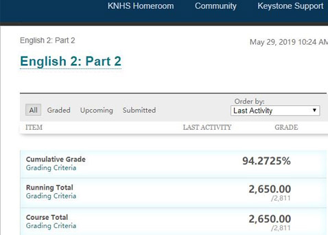 英語網課代上案例