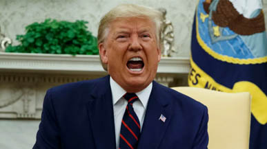 劇情反轉!純網課新生依然無法入境美國